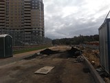 Встреча с жителями ЖК «Одинбург»