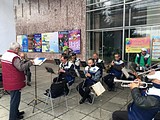 Праздник «Нам года-не беда и душа молода!»