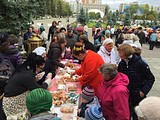 Праздник «Нам года-не беда и душа молода!»