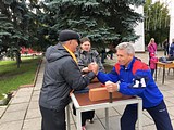 Праздник «Нам года-не беда и душа молода!»