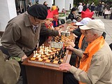 Праздник «Нам года-не беда и душа молода!»
