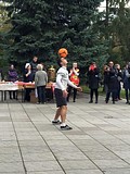 Праздник «Нам года-не беда и душа молода!»