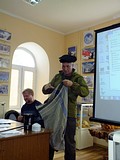 Отчет о восхождении на гору Тирич-Мир