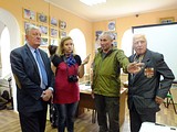 Отчет о восхождении на гору Тирич-Мир