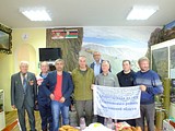 Отчет о восхождении на гору Тирич-Мир
