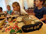 Встреча с ветеранами военной службы в МДОУ №82