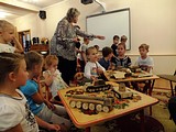 Встреча с ветеранами военной службы в МДОУ №82