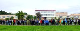 Туристический слет ученического самоуправления «ЛЕВ»