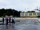 Туристический слет ученического самоуправления «ЛЕВ»