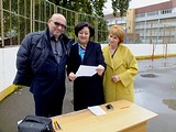 Туристический слет ученического самоуправления «ЛЕВ»