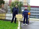 Туристический слет ученического самоуправления «ЛЕВ»