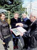 Праздник «Нам года-не беда и душа молода!»