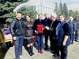 Праздник «Нам года-не беда и душа молода!»