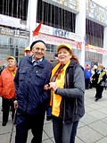 Праздник «Нам года-не беда и душа молода!»