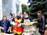 Праздник «Нам года-не беда и душа молода!»
