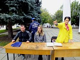 Праздник «Нам года-не беда и душа молода!»