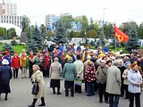 Праздник «Нам года-не беда и душа молода!»