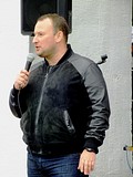 Праздник «Нам года-не беда и душа молода!»