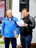 Праздник «Нам года-не беда и душа молода!»