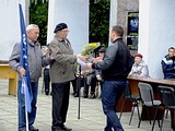 Праздник «Нам года-не беда и душа молода!»