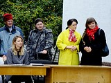 Праздник «Нам года-не беда и душа молода!»
