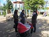Встреча с жителями города Одинцово