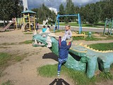 Встреча с жителями города Одинцово