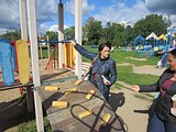 Встреча с жителями города Одинцово