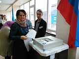 Елена Грибкова, председатель Комиссии по культуре, спорту и туризму