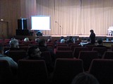 Обществнные слушания по проекту строительства в рабочем поселке Новоивановское