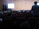 Общественные слушания по проекту строительства в рабочем поселке Новоивановское