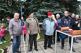 Праздник «Нам года-не беда и душа молода»