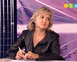 Оксана Сыворова, председатель Комиссии по науке и образованию общественной палаты Одинцовского района