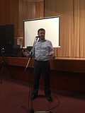 Заседание Общественной палаты 25 августа 2016 года, Василий Лозан