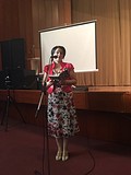 Заседание Общественной палаты 25 августа 2016 года, Елена Грибкова