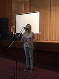 Заседание Общественной палаты 25 августа 2016 года