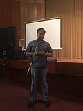 Заседание Общественной палаты 25 августа 2016 года, Андрей Остроухов