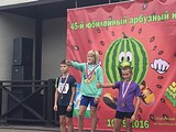 Арбузный кросс-2016