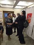 Мониторинговая группа Общественной палаты на выборах-2016