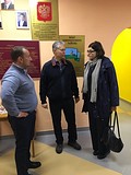 Мониторинговая группа Общественной палаты на выборах-2016