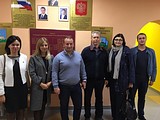 Мониторинговая группа Общественной палаты на выборах-2016