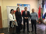 Мониторинговая группа Общественной палаты на выборах-2016