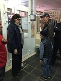 Мониторинговая группа Общественной палаты на выборах-2016