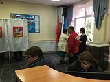 Мониторинговая группа Общественной палаты на выборах-2016