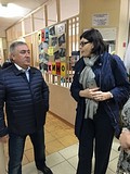 Мониторинговая группа Общественной палаты на выборах-2016