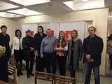 Мониторинговая группа Общественной палаты на выборах-2016