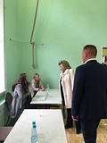Мониторинговая группа Общественной палаты на выборах-2016