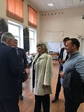 Мониторинговая группа Общественной палаты на выборах-2016