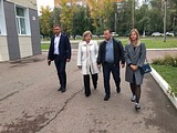 Мониторинговая группа Общественной палаты на выборах-2016