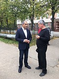 Мониторинговая группа Общественной палаты на выборах-2016